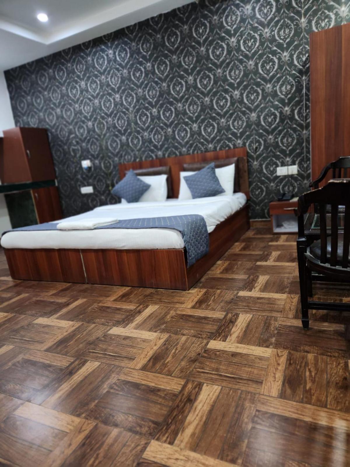 Hotel Aerotech Near Delhi Airport Nové Dillí Exteriér fotografie